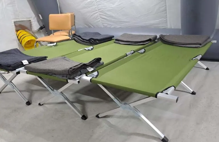 В Полтавской области подготовлено 521 Пункт незламності и стартовал отопительный сезон