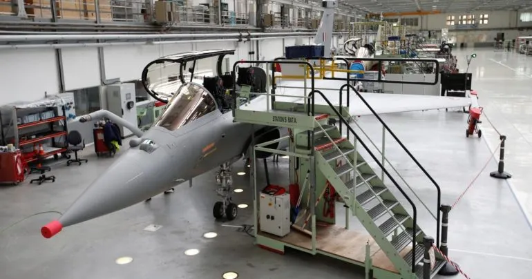 Україна придбає 100 винищувачів Rafale у Франції для зміцнення авіації