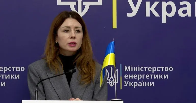 Верховна Рада звільнила Світлану Гринчук з посади міністерки енергетики