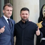 Франція надасть Україні новий пакет військової допомоги до кінця року