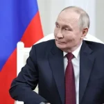 Путін заявив, що бойові дії припиняться після виходу ЗСУ з Донбасу