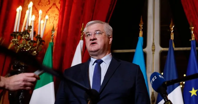 МЗС України закликає Захід посилити підтримку для зупинення війни росії