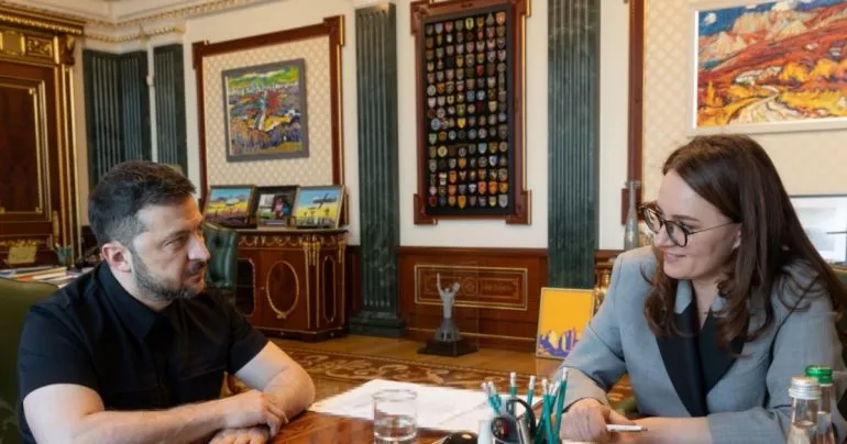 Правительство приостановило конкурс на руководителя «Оператора ГТС» из-за расследования НАБУ