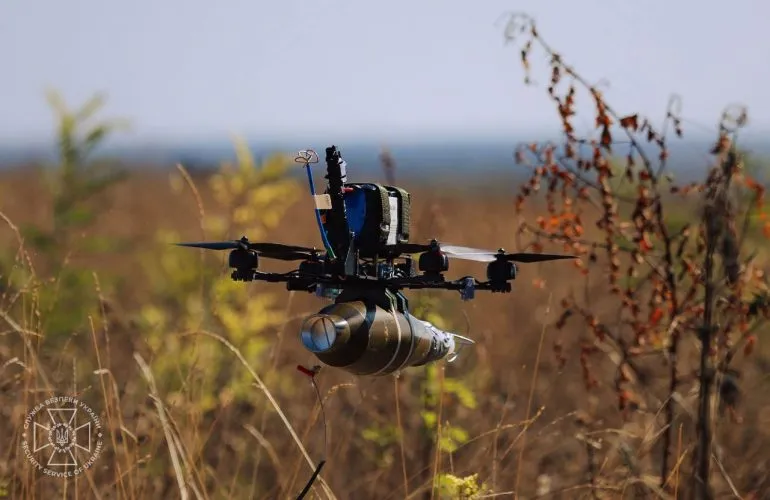 Оперативна ситуація на фронті: основні події бойових дій в Україні станом на 6 листопада