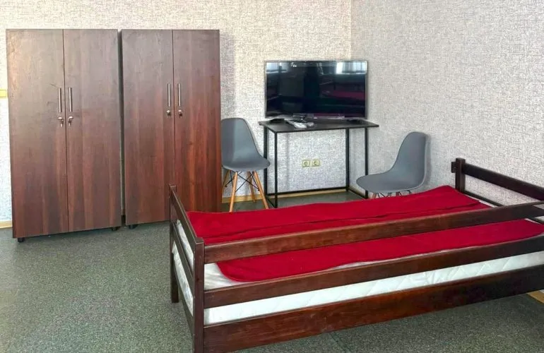 У Полтаві на вокзалі відкрили безкоштовний хостел для ветеранів