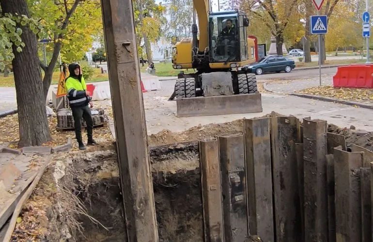 Підсумки роботи «Полтававодоканалу»: якість води та основні показники за тиждень