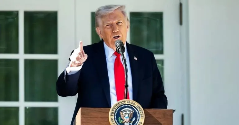 Трамп посилює співпрацю з Центральною Азією у сфері рідкісноземельних металів