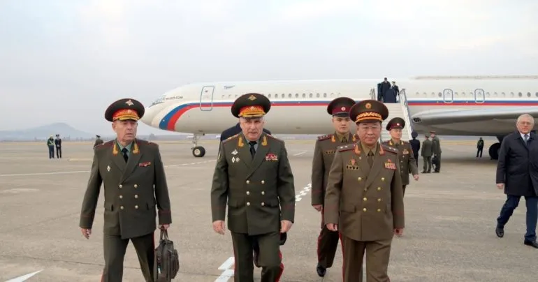 Россия и КНДР обсудили расширение участия северокорейских военных в войне против Украины