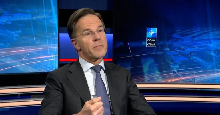 Марк Рютте: Деякі союзники НАТО виступають проти членства України в Альянсі