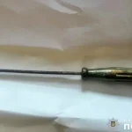 Апелляционный суд Полтавы приговорил мужчину к 5 годам лишения свободы за напад с отверткой в Новых Санжарах