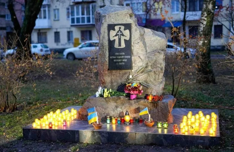 Полтавщина усиливает почтение памяти жертв Голодомора: новые объекты культурного наследия
