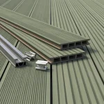 Композитна терасна дошка: як вибрати та де купити в Полтаві