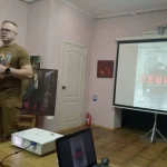 У Миргороді відбулася прем’єра фільму про Миколу Лемика – героя ОУН і символ спротиву Голодомору