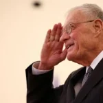 Кіт Келлог залишає посаду спецпосланця президента США з питань України у січні