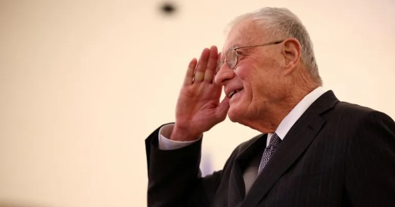 Кіт Келлог залишає посаду спецпосланця президента США з питань України у січні