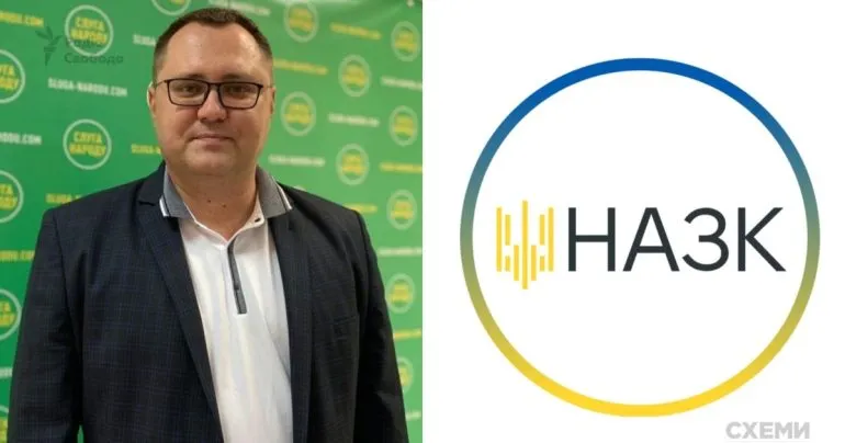 НАЗК проверяет состояние заместителя председателя Херсонского облсовета Соболевского