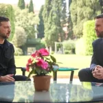 Зеленський і віцепрезидент США обговорили деталі мирних ініціатив Вашингтона