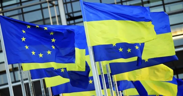 Єврокомісія позитивно оцінила прогрес України на шляху до членства в ЄС