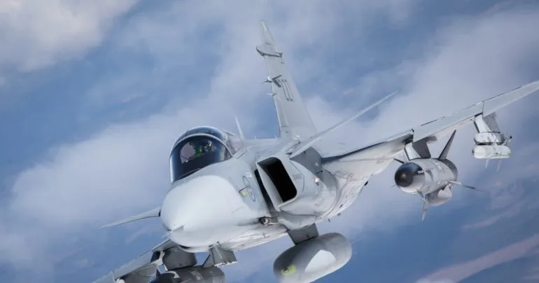 Виробництво винищувачів Gripen в Україні стартує у 2033 році, постачання очікується раніше