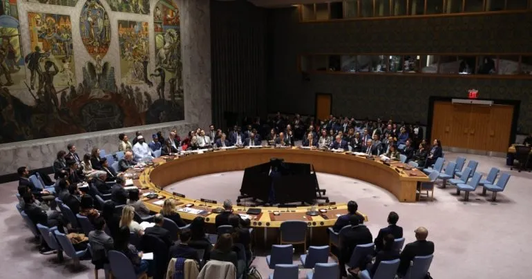 Україна в Радбезі ООН підтвердила готовність до мирних переговорів та визначила «червоні лінії»