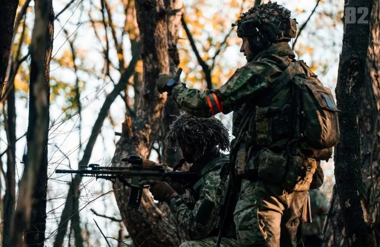Оперативна ситуація на фронті: втрати ворога та перебіг бойових дій станом на 1 листопада 2025 року