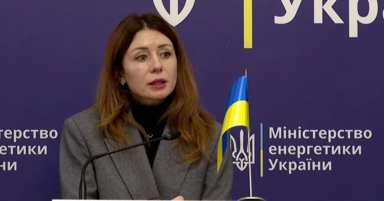Светлана Гринчук: власть максимально подготовила энергетику к атакам рф, но без ПВО защита ограничена