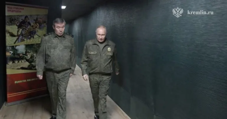 росія перебільшує свої успіхи на фронті для тиску на Україну та Захід