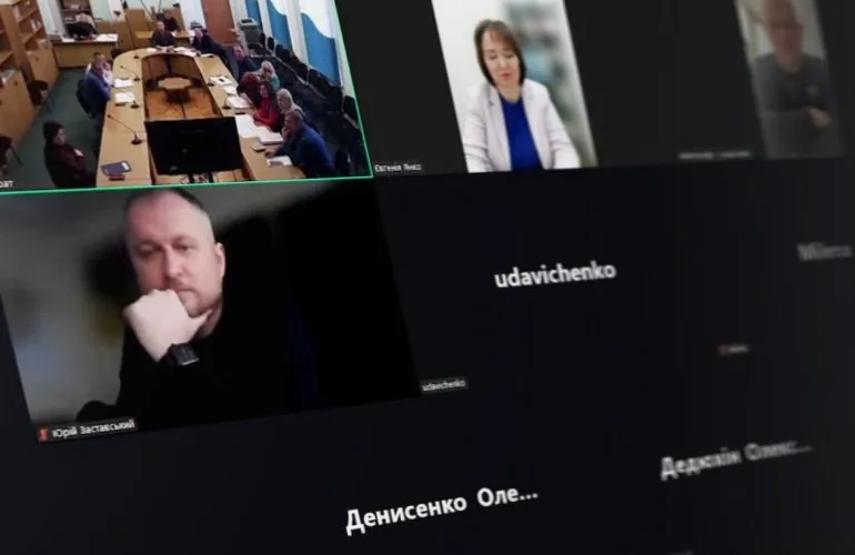 Полтавская бюджетная комиссия согласовала выделение 10 млн грн военным и водоканалу