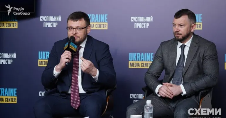 Заступник керівника САП Андрій Синюк подав у відставку за власним бажанням