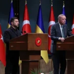 Зеленский и Эрдоган обсудили оборонное сотрудничество и возвращение пленных