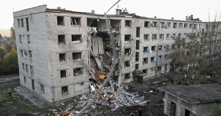 Понад 62 тисячі українців подали заяви на компенсацію через війну