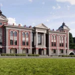 Полтавский горсовет утвердил проект частного образовательного центра рядом с музеем