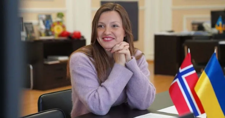 Полтавська міська рада поглиблює співпрацю з округом Акерсхус у Норвегії