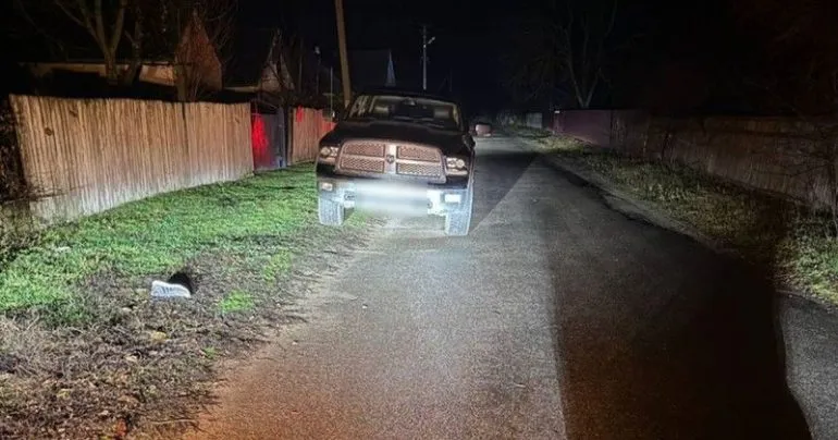 В Лубенской громаде погиб мужчина после прыжка из автомобиля на ходу