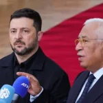 Кошта провів переговори із Зеленським щодо мирних ініціатив напередодні саміту ЄС