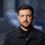 Зеленський анонсував кадрові зміни в Повітряних силах для посилення ППО