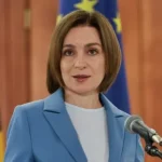 Російські дрони знову порушили повітряний простір Молдови під час масованої атаки на Україну