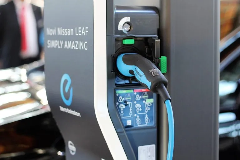 Сердце электрокара: всё о батарее Nissan Leaf