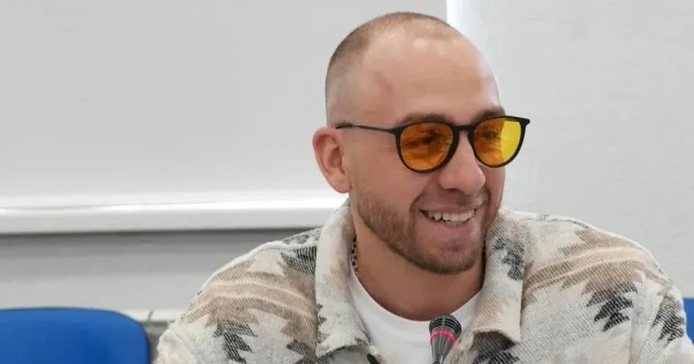 Олександр Глазов залишив мандат депутата Полтавської райради від «Слуги народу»