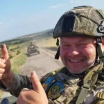 Володимир Голованюк з Полтави став повним кавалером ордену «За мужність»