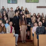 У Полтаві відбулася творча зустріч студентів із письменницею Світланою Тараторіною