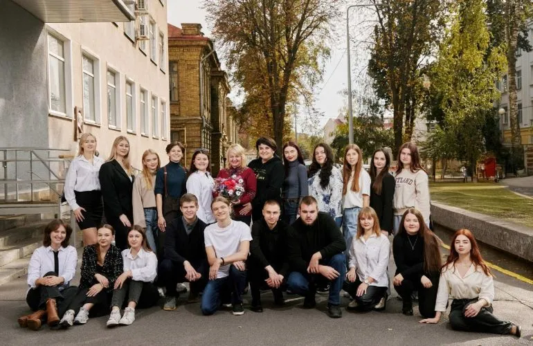 Полтавский педагогический университет вошел в число лучших вузов Украины с минимальным уровнем риска