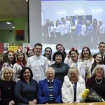 В Полтаве отметили 120-летие Михаила Жовтобрюха торжественной академией в университете