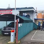 В Полтаве попытались силой захватить автостоянку: конфликт между охранной фирмой и коммунальщиками