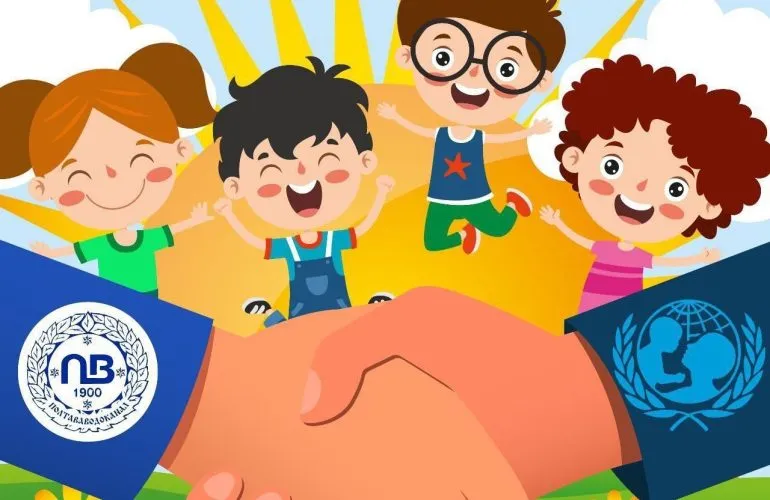 Полтававодоканал и UNICEF проводят конкурс детского рисунка «Чистая капля — цветущая Украина!»