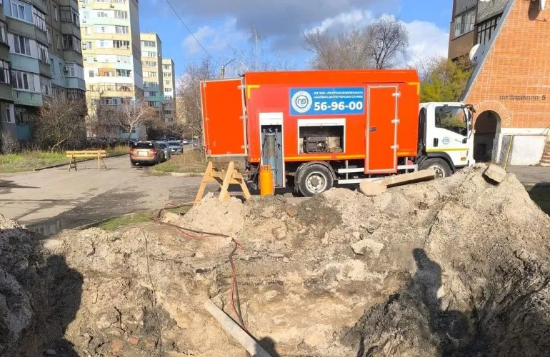 Полтававодоканал забезпечив місто якісною водою: підсумки роботи за тиждень