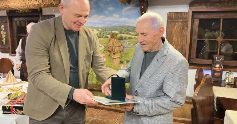 Полтава відзначила 100-річчя Івана Коценка: ювіляр відкрив чвертьфінал Кубка міста