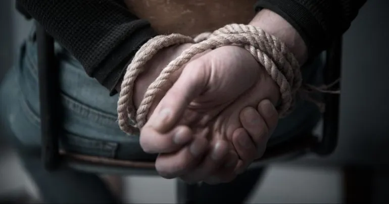 В Полтавской области раскрыта банда, которая пытала людей ради завладения их квартирами