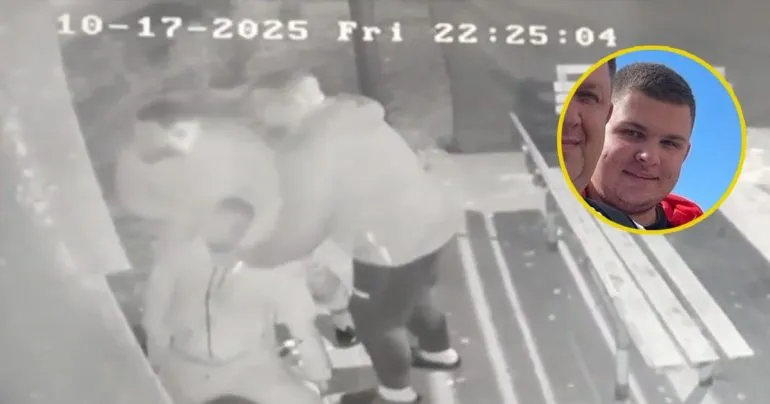 Син ексочільника ДСНС Назар Кириленко побив полтавця битою через конфлікт у дворі