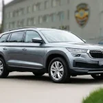 Полтавське БЕБ придбало Skoda Kodiaq 2025 року за 1,57 млн грн: деталі закупівлі